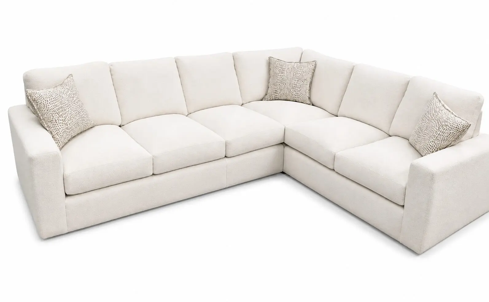 Maxamillion LHF 1 arm Grand Sofa